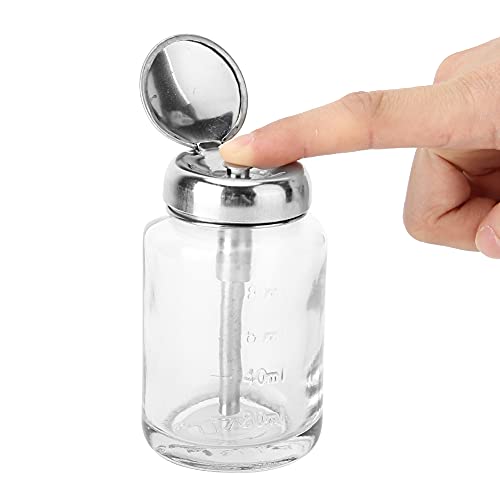 Dispensador de Bomba de Removedor de Esmalte de
