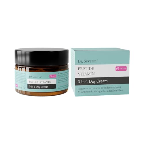 Dr. Severin Péptidos Vitamina 3 en 1 Day Cream 50