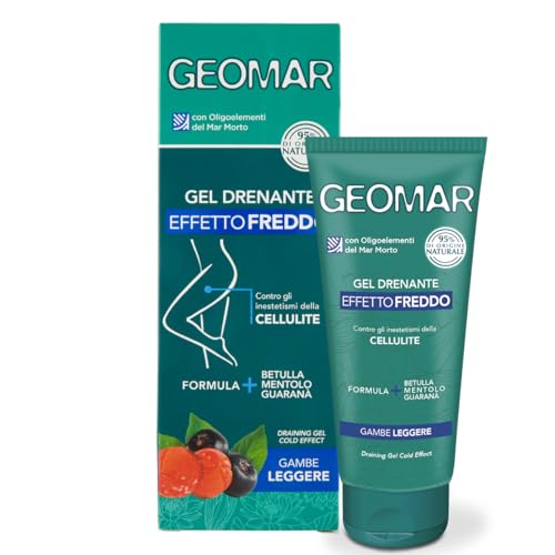 GEOMAR | GEL Drenante de Efecto Frío, contra los