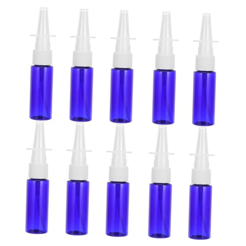 ELAYARD 10 piezas Botella Spray Transparente