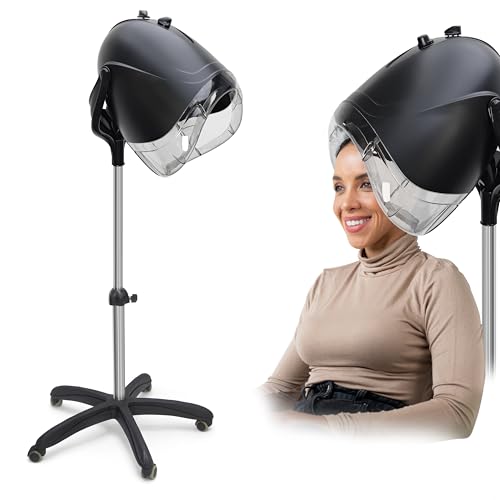 Elitzia - Hair Hood Dryer Hair Care Hooded Dry for