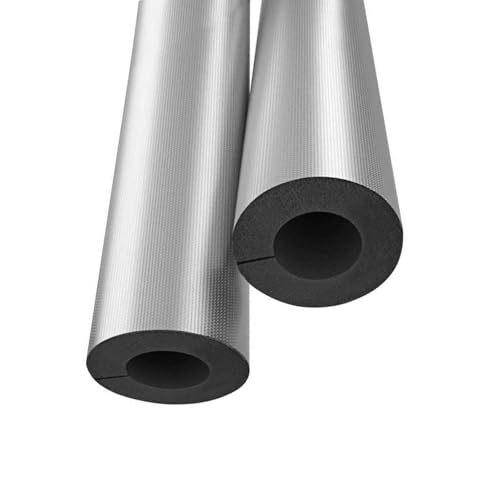 Espuma aislante flexible de 22 a 219 mm de