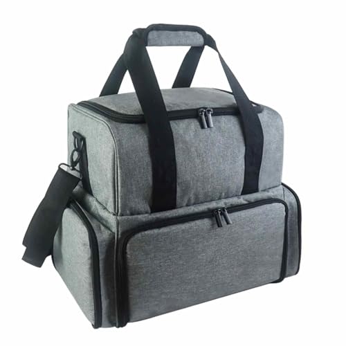 Estuche Organizador De Esmalte De Uñas: Bolsa De