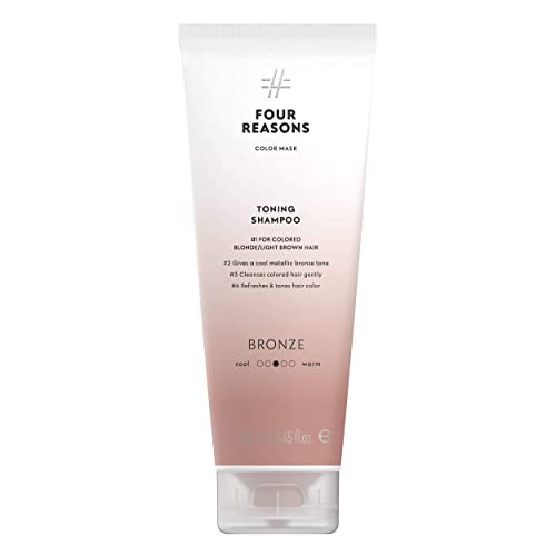FOUR REASONS Champú Color Mask – Champú