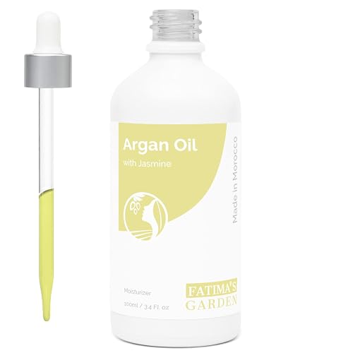 Fatima's Garden Aceite de Argán con Jazmín -