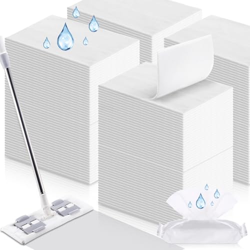 FillTouch 300 paños de fregona húmedos para