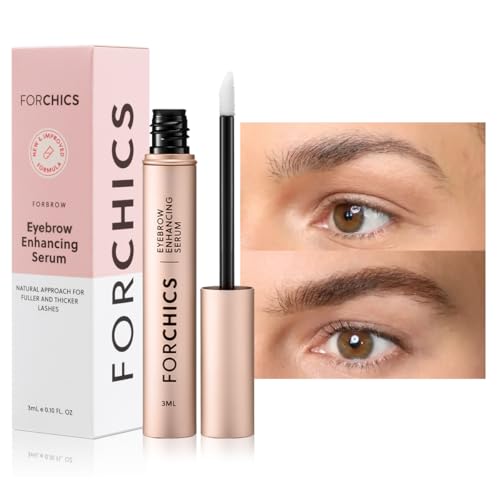 ForBrow Suero para Crecimiento de Cejas para Mayor