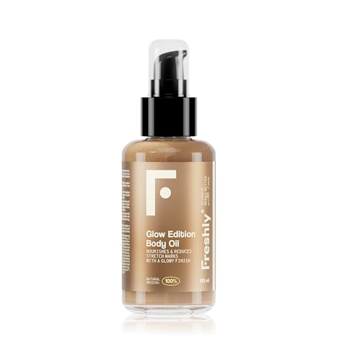 Freshly Cosmetics Glow Edition – Aceite corporal
