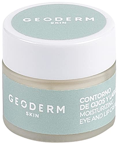 GEODERM SKIN Contorno de Ojos y Labios Orgánico -