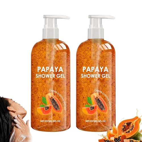 Gel de ducha hidratante con control de aceite de