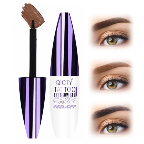 Gel para cejas Easy Peel, 3 colores Gel para cejas