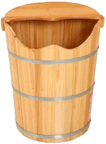 Gerrit Lavabo de pedicura Cubo de Masaje de pies