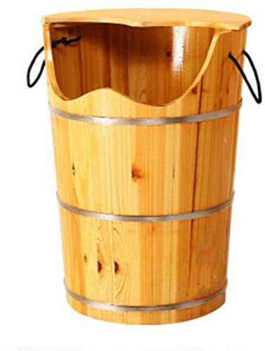 Gerrit Lavabo de pedicura Cubo de Masaje de pies
