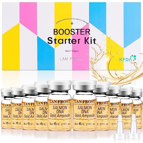 8 ml x 12 unidades Glow Starter Kit para