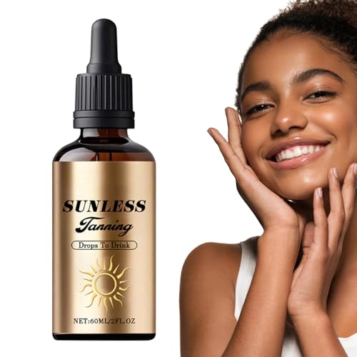 Gotas autobronceadoras, 60 ml Gotas de bronceado