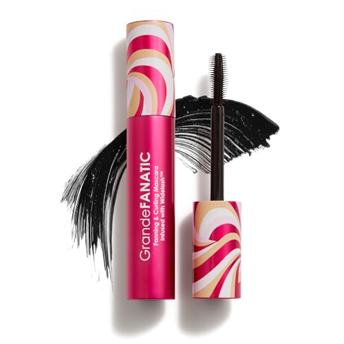 Grande Cosmetics GrandeFANATIC Máscara de Pestañas