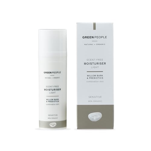 Green People Hidratante Ligero Sin Fragancia -