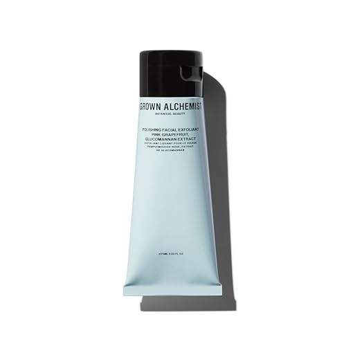 Grown Alchemist Exfoliante Facial Suave con Aceite