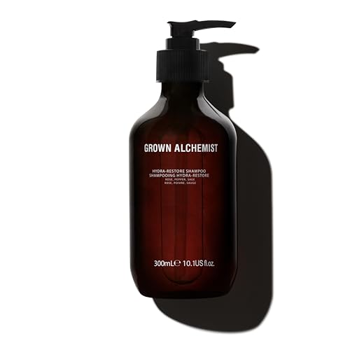 Grown Alchemist Hydra-Restore Shampoo - Rosa