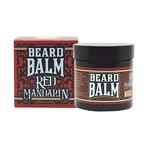 HEY JOE! - Beard Balm Nº 2 Red Mandarin | Bálsamo