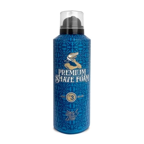 HEY JOE! - Premium Shave Foam Nº 3 - Espuma de