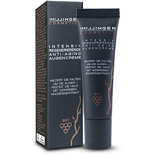 HILLINGER COSMETICS – Crema de ojos antiedad