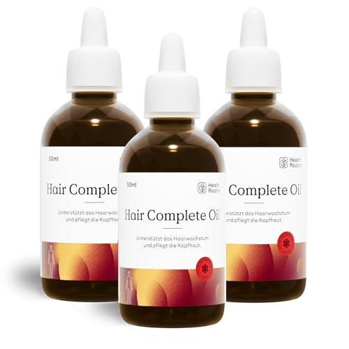 Health Routine Hair Complete Oil — Aceite capilar