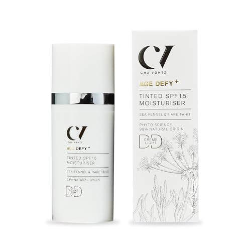 Hidratante DD con Color SPF15 Light Age Defy+ de