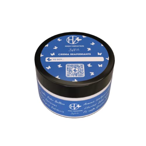HighVibration Crema Reafirmante Corporal Mujer