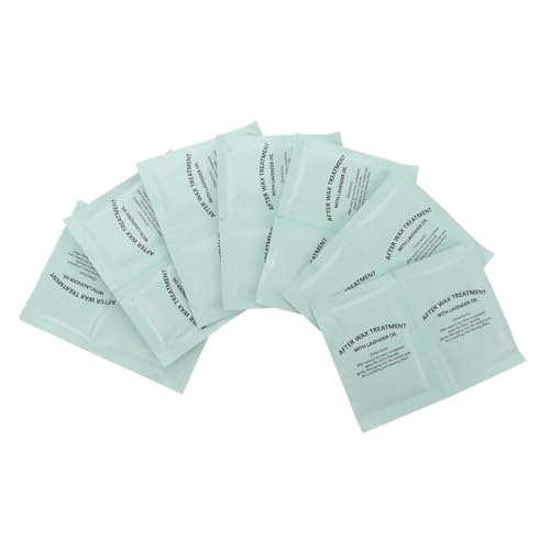 Hohopeti 20 Piezas Toallitas para Eliminar Aceite
