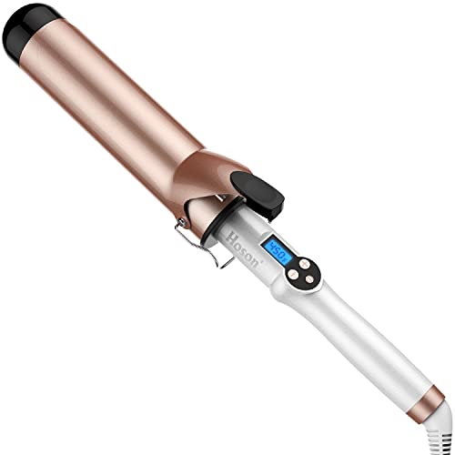 Hoson 50mm Rizador de pelo profesional con