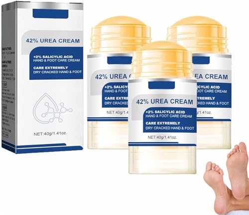 IFFANY Crema de bálsamo para pies al 40%, Crema