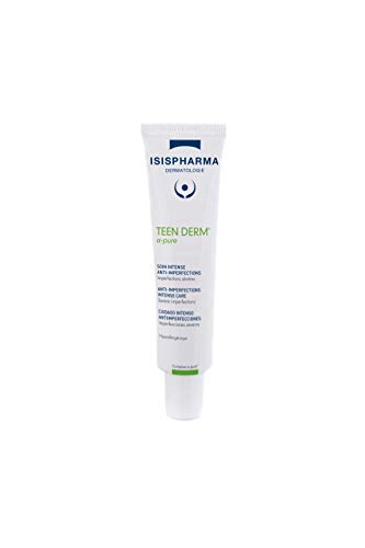 ISISPHARMA TEEN DERM α-pure - Cuidado antimanchas