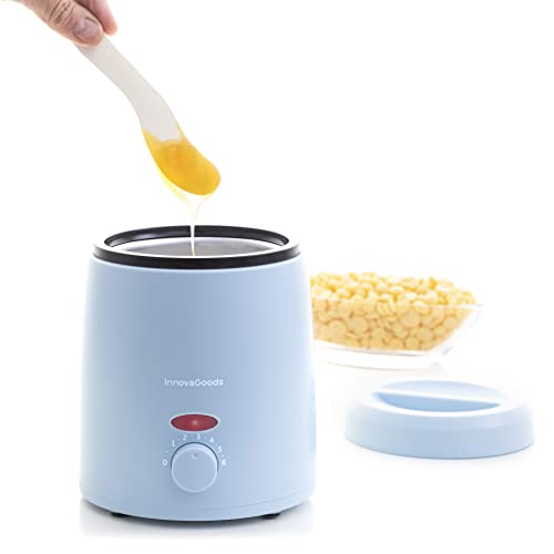 InnovaGoods® calentador de cera depilatoria,