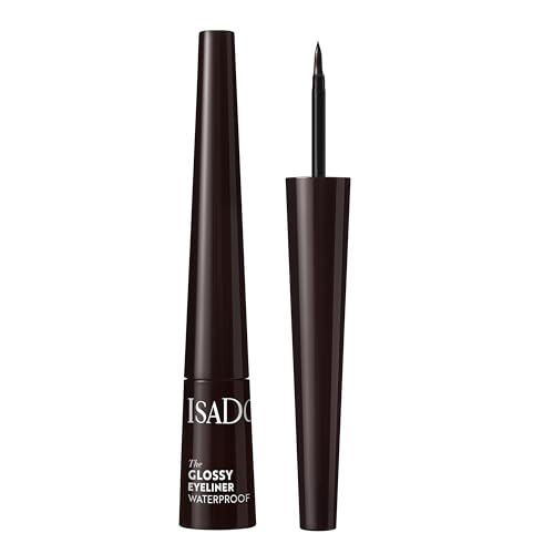 IsaDora Delineador de ojos resistente al agua,