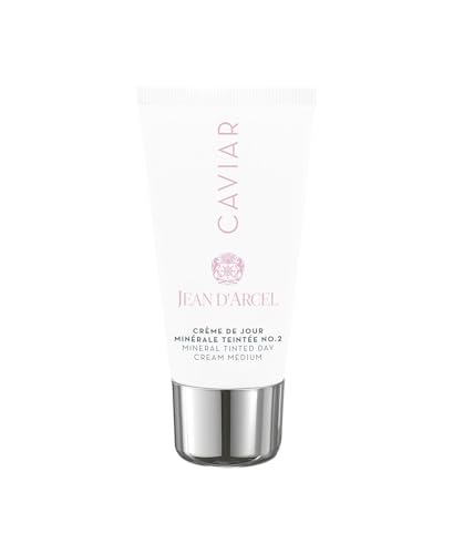JEAN D'ARCEL - CAVIAR crème de jour minérale