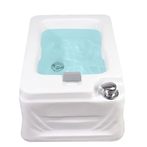 JHDXL Bañera De SPA Portátil For Pies, Baño Pies
