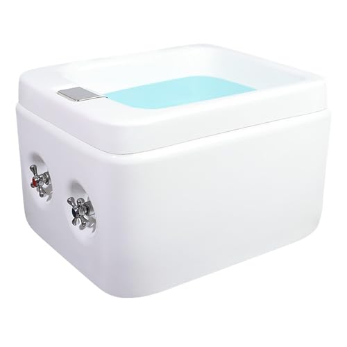 JHDXL Bañera de hidromasaje portátil para pies con