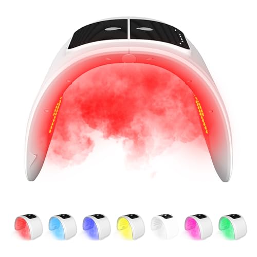 Jargrovs Mascara LED Facial,mascara luz led facial