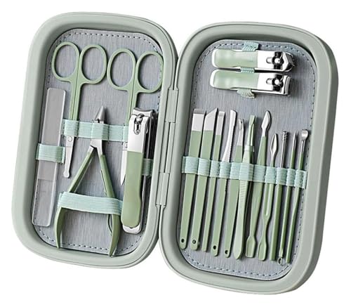 Juego De Manicura, Set de Manicura y Pedicura, Kit