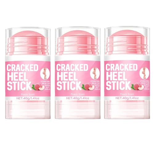 Juego de crema para pies anti-cracking perfumado