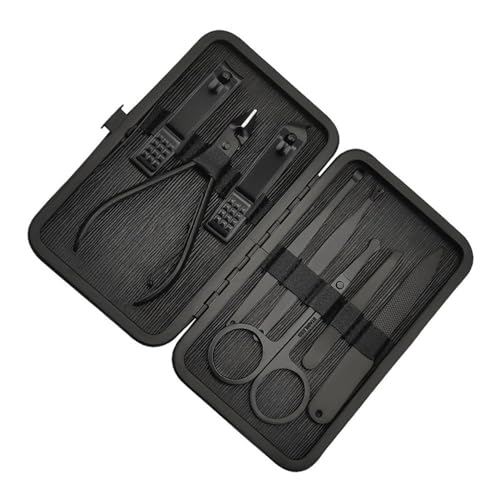 Juego de manicura for Hombres, Juego de manicura y