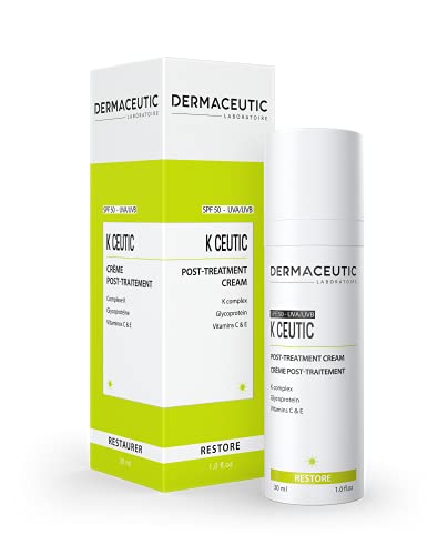 K Ceutic | Crema Facial Calmante y Reparadora |