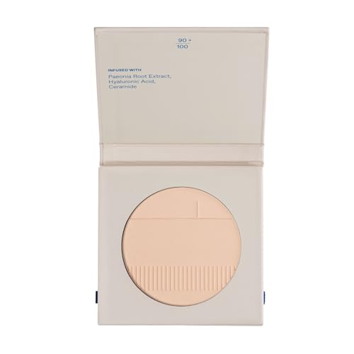 KORRES Natural Finish Face Powder Light 01 - Polvo