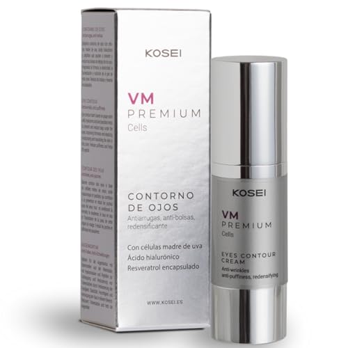 KOSEI | Contorno de Ojos Efecto Lifting 30ml |