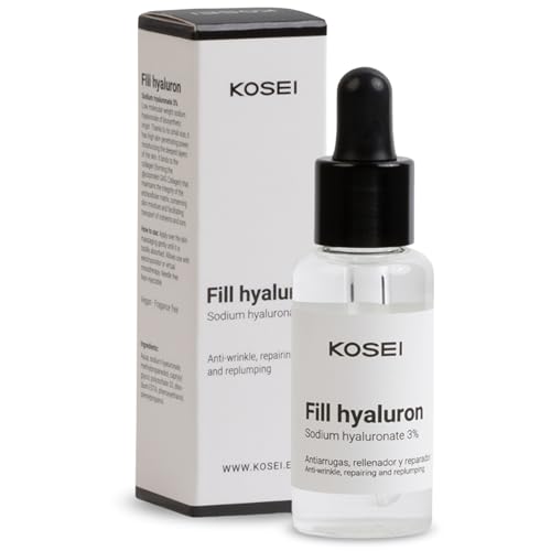 KOSEI | Serum Acido Hialuronico | 3% de Ácido