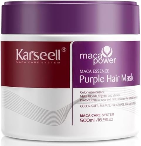 Karseell MACA CARE SYSTEM Mascarilla Capilar
