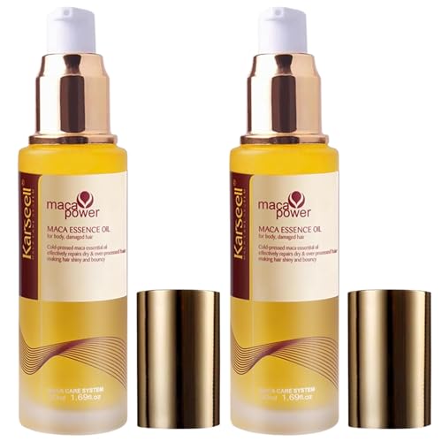 Karseell MACA CARE SYSTEM Pack 2 Sérum Capilar