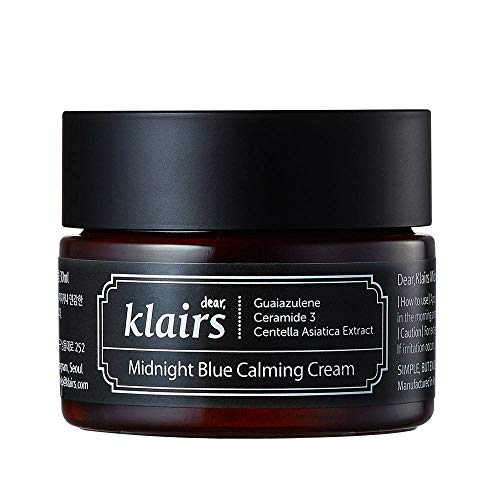 [klairs] Crema calmante azul medianoche 30 ml
