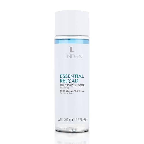 LENDAN - Agua Micelar Prebiótica - Essential